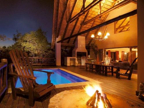 Mingwe Private Game Lodge