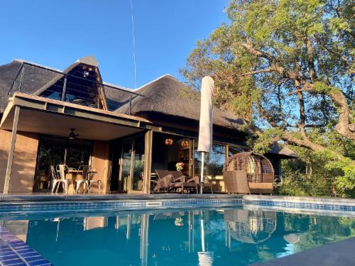 22 @ Siyanda Lodge