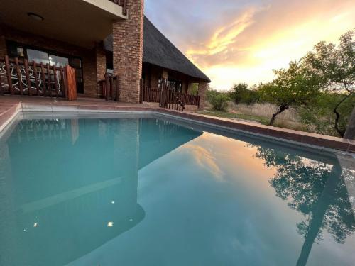 Shasha Lodge, Mabalingwe Game Reserve