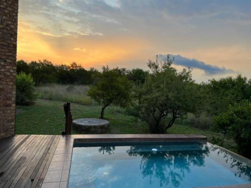 Shasha Lodge, Mabalingwe Game Reserve