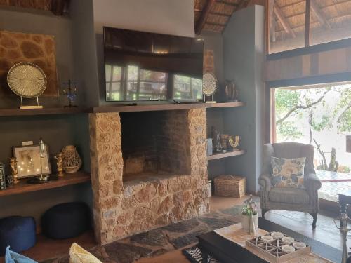 Livingstone Bush Lodge