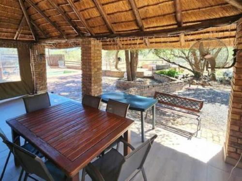 Bateleur Lodge, Mabalingwe