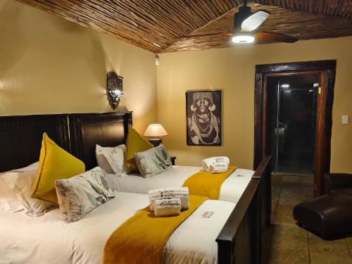 Tholo Private Game Lodge
