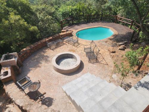 Gecko Lodge and cottage