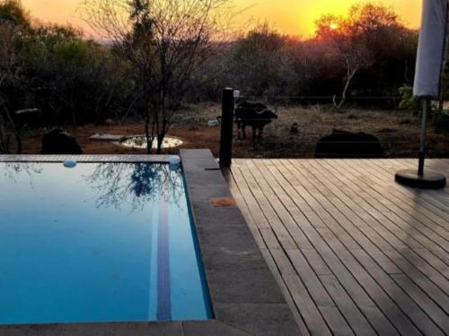 22 @ Siyanda Lodge