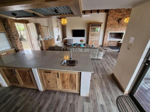 22 @ Siyanda Lodge
