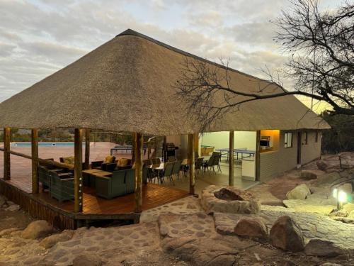 Thula Thula Private Game Lodge