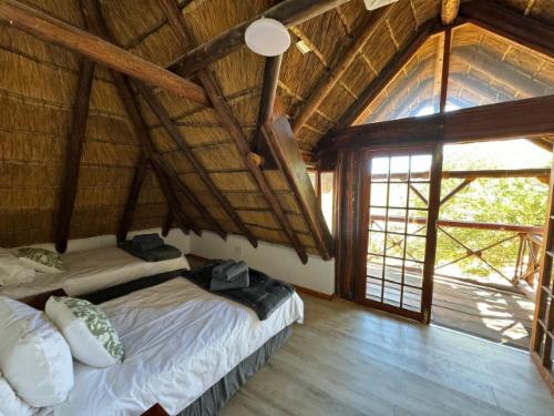 Mbekka Lodge@ Thula Mabalingwe