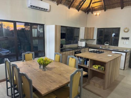 Hinda Mountain Lodge, Mabalingwe
