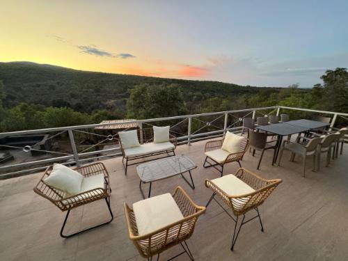 Hinda Mountain Lodge, Mabalingwe