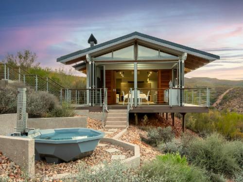 Luxury Cabin 8 with Hot Tub