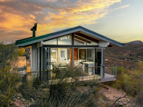 Luxury Cabin 3
