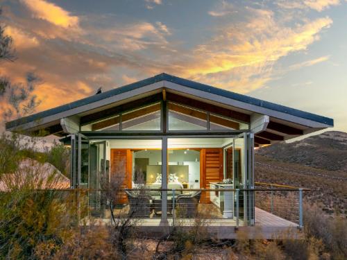 Luxury Cabin 3