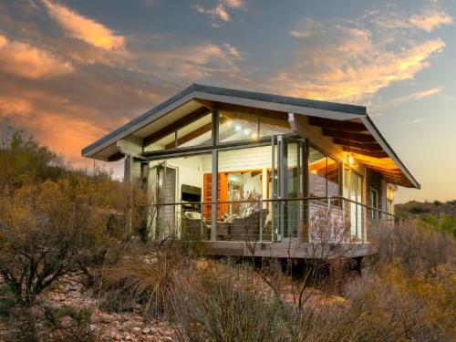 Luxury Cabin 3