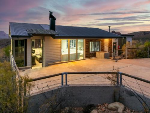 Luxury Cabin 2