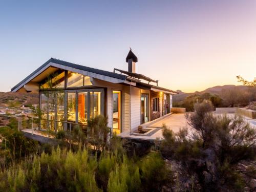 Luxury Cabin 1