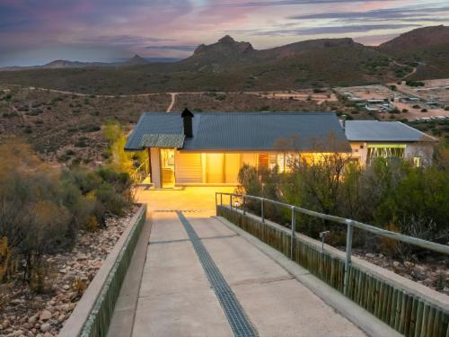 Luxury Cabin 1