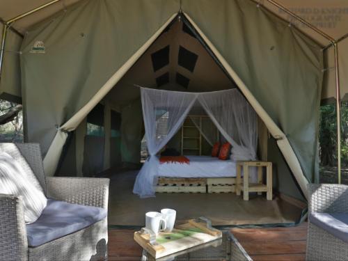 Southern Sands Eco Lodge - Tent 1