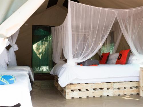 Southern Sands Eco Lodge - Tent 1