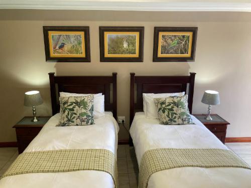 King/Twin Room 4