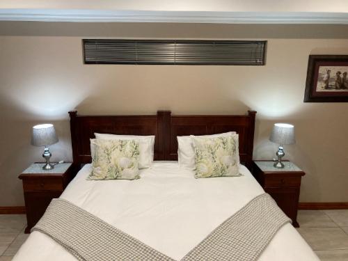 King/Twin Room 2