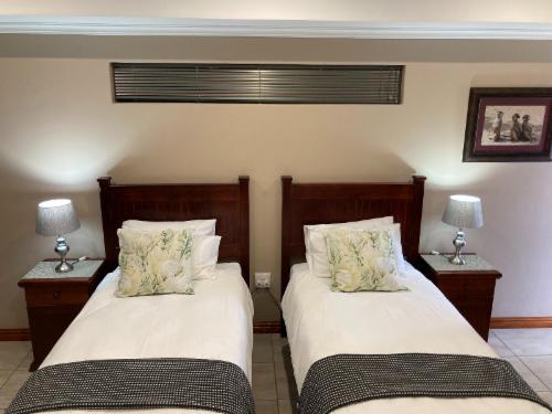 King/Twin Room 2