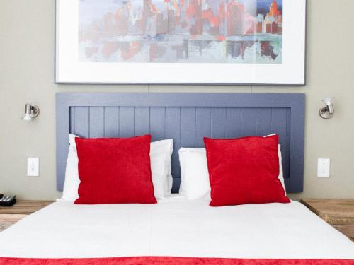 1 Bedroom Sea View Balcony Apartment