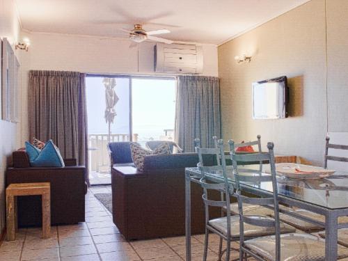 2 Bedroom Sea View Balcony Apartment