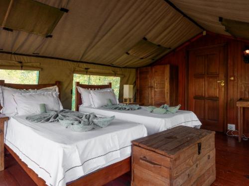 Private Tents - 2 Sleeper