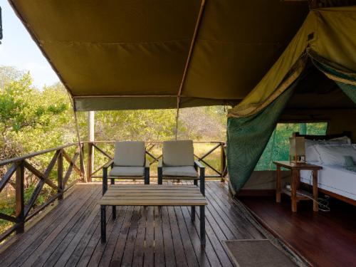Private Tents - 2 Sleeper