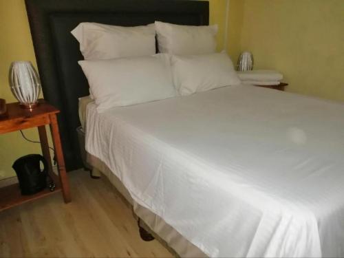 Deluxe Double Room with Shower