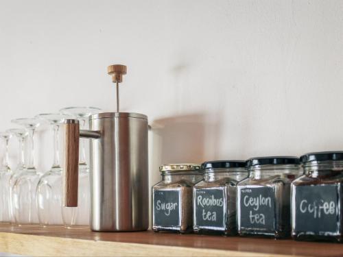 Couples Cottage 3 (With Hot Tub)