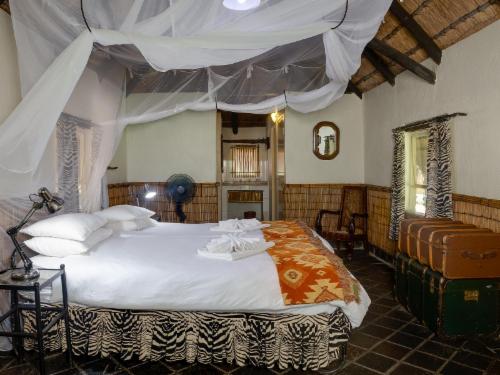 Twin Chalets - 2 Sleeper