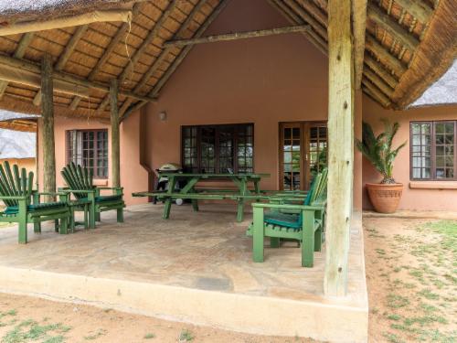 Skebenga Lodge