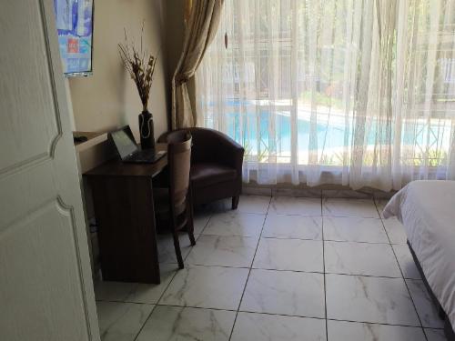 King Studio Apartment 4