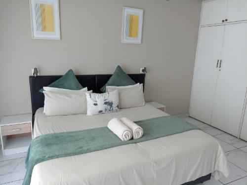 King Studio Apartment 4