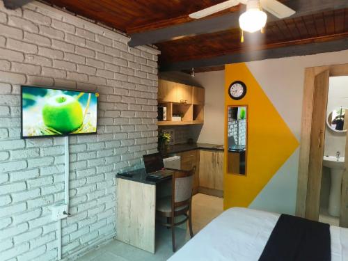 Double Studio Apartment 5