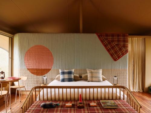 Luxury Tent 1
