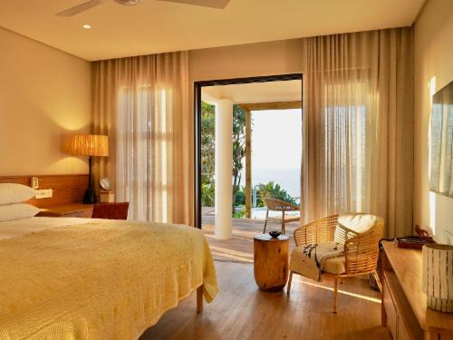 Pool View Room
