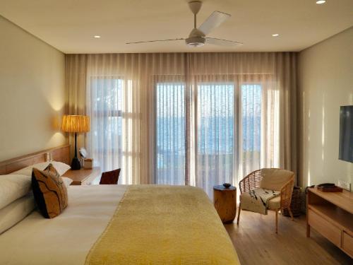 Pool View Room