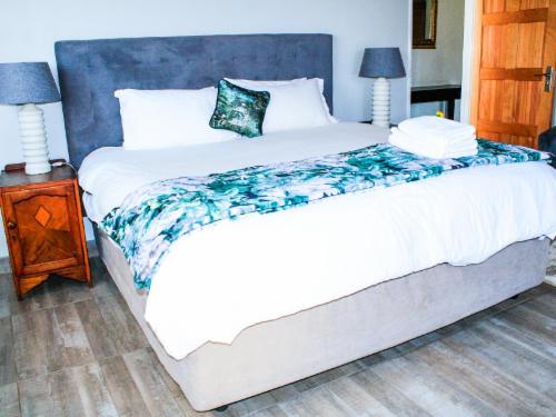 Three Bedroom Chalet