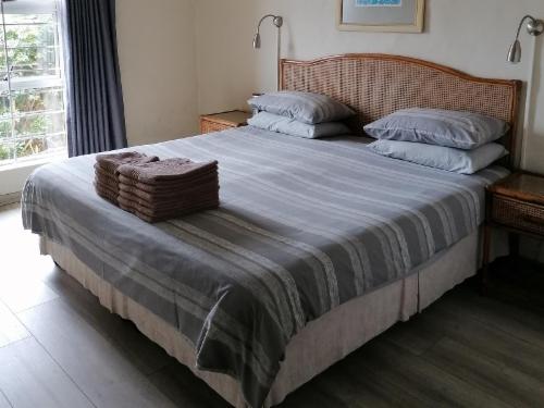 2-Bedroom Cabana with Sea View