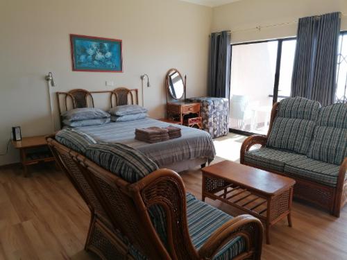 Standard Studio with Seaview