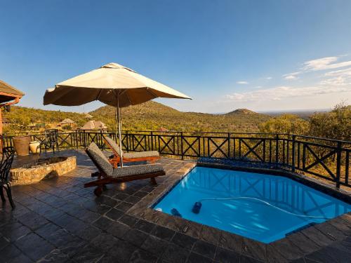 Mafuta Lodge - 228