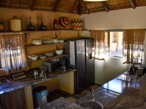 Tamboti Grove