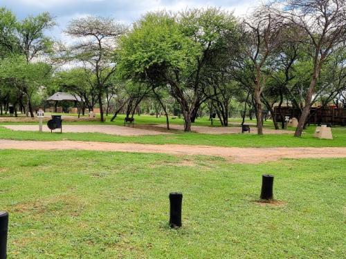 Group 4 Camp Sites