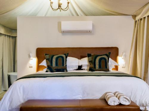 Lakeside Glamping Springbok