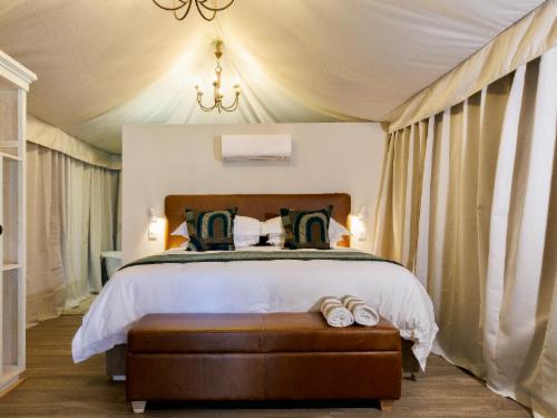 Lakeside Glamping Springbok
