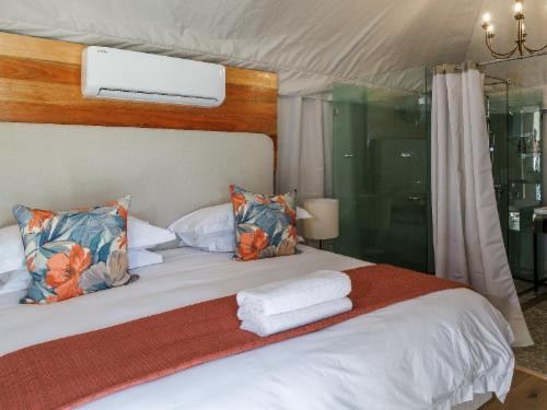 Lakeside Glamping Chardonnay