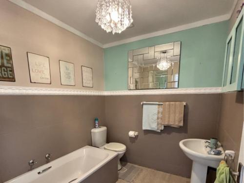 Santini Village: 2 Bed Garden Unit